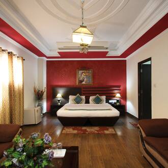 Modesty Hotel, New Delhi 4